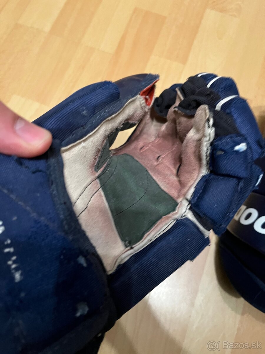 Hokejové rukavice sherwood - 3