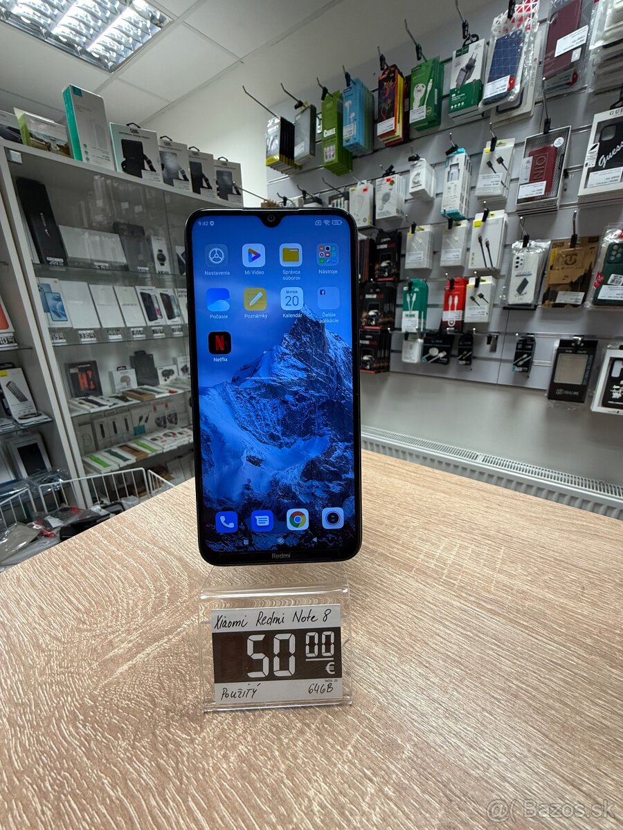 Xiaomi Redmi Note 8 64gb - 3