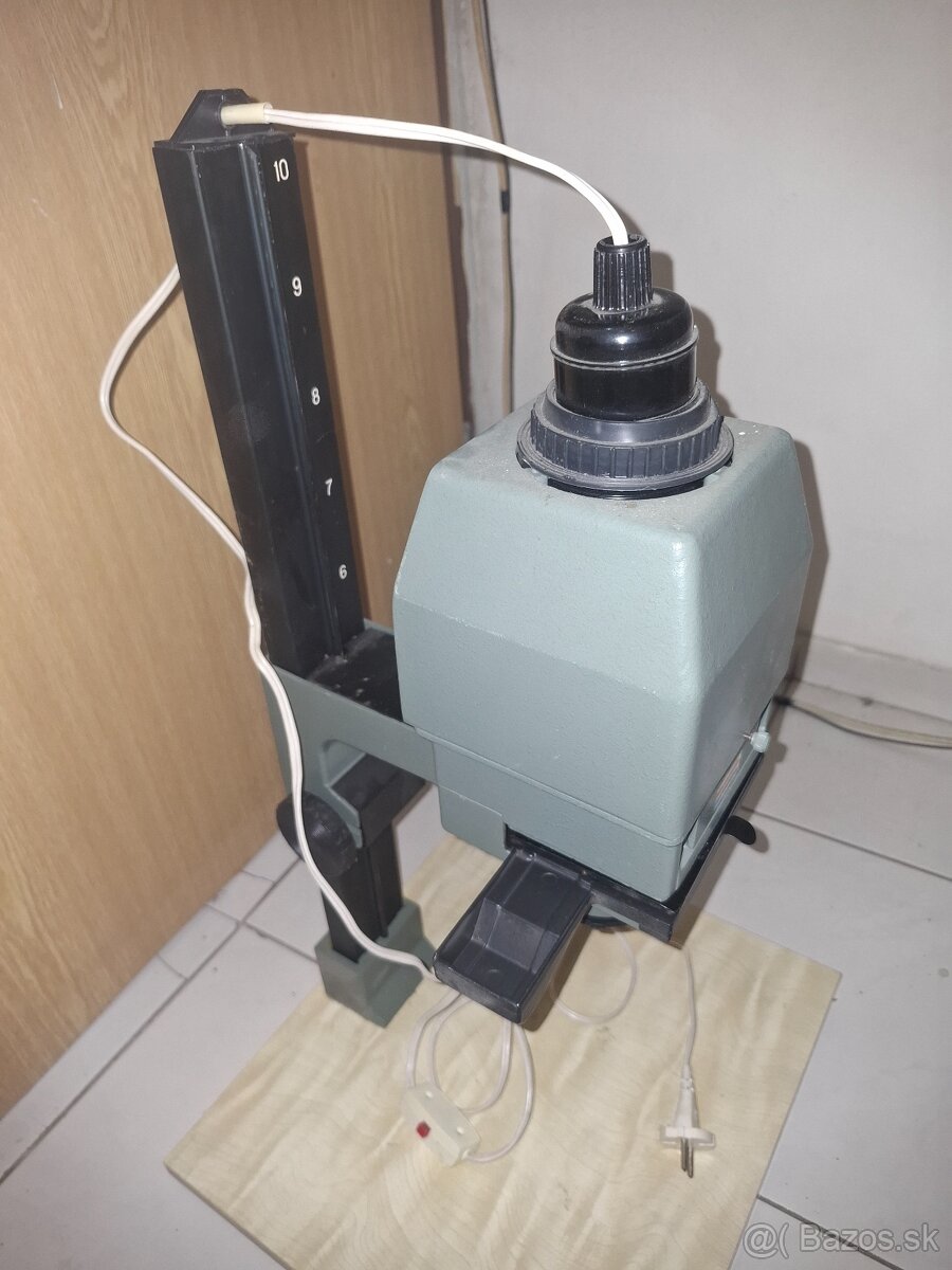 Zväčšovak, sušička-leštička. - 3