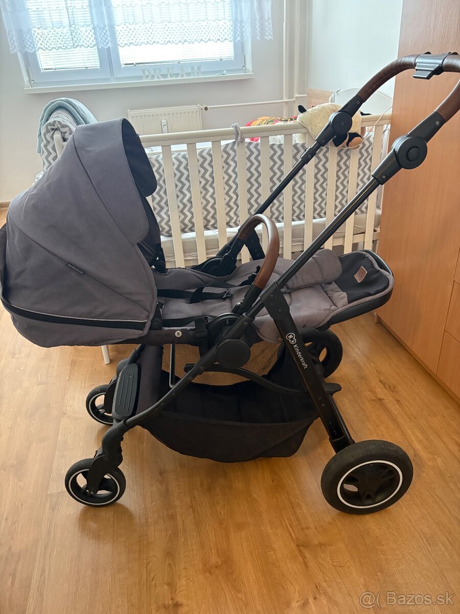 Predám Kinderkraft All Road - 3