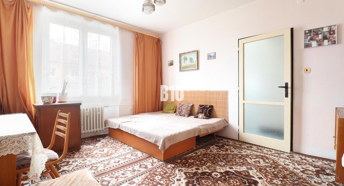 3 izbový tehlový byt s výbornou dispozíciou Svit - 3