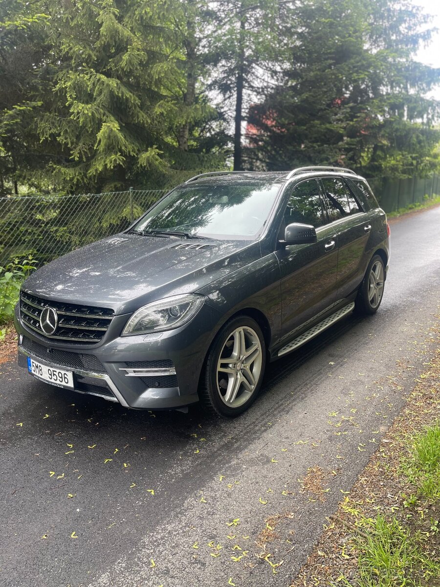 Mercedes Benz ML350 CDI W166 - 3