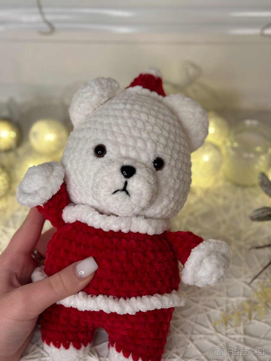 Hačkovana hračka - 3