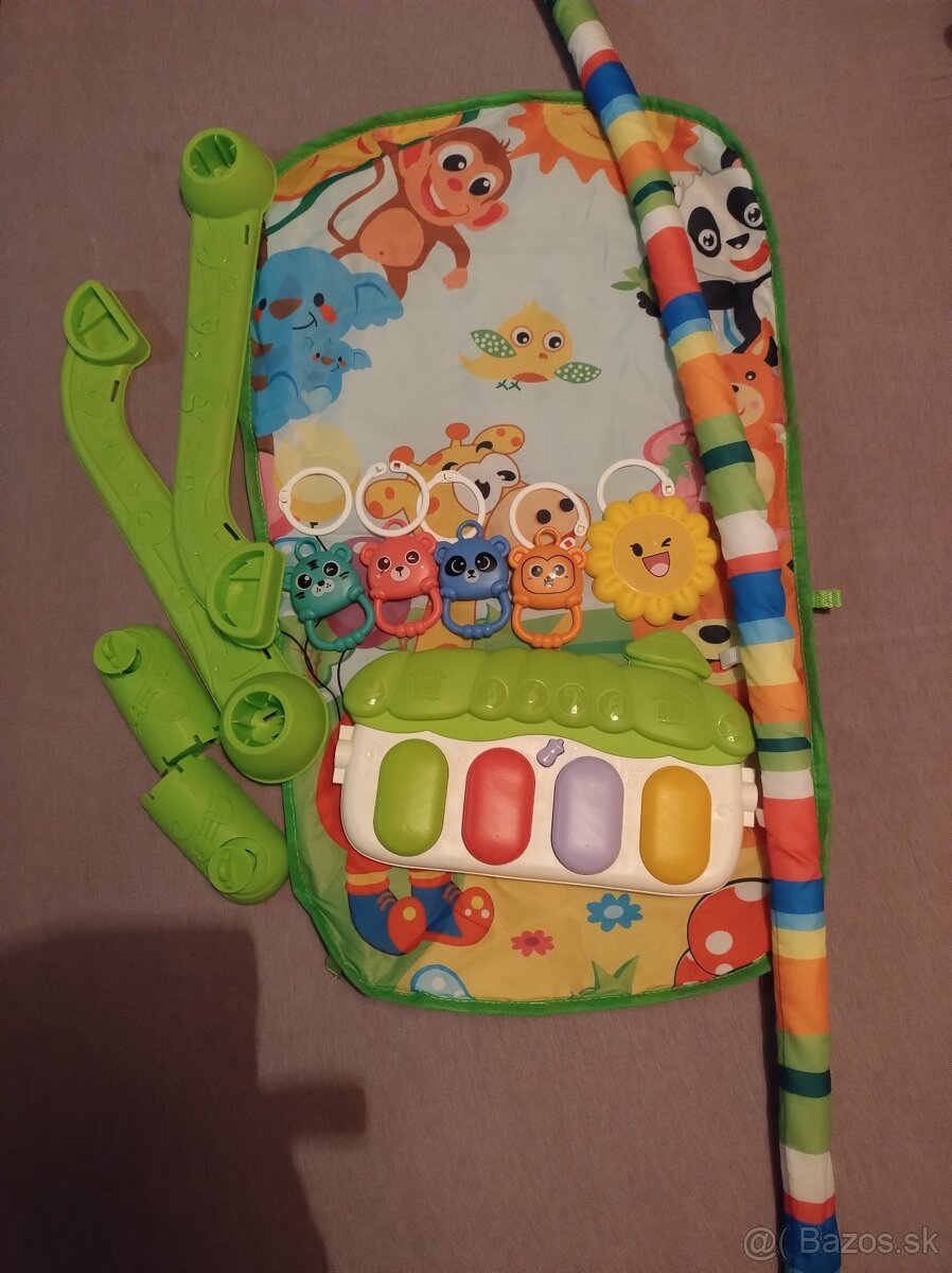 Hracia podložka (viac farieb) - 3