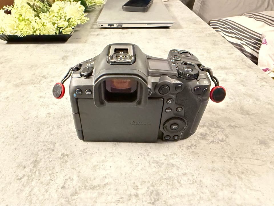 Canon EOS R5 Mark II - 3