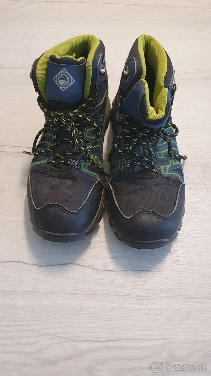 Topánky chlapčenské - 3