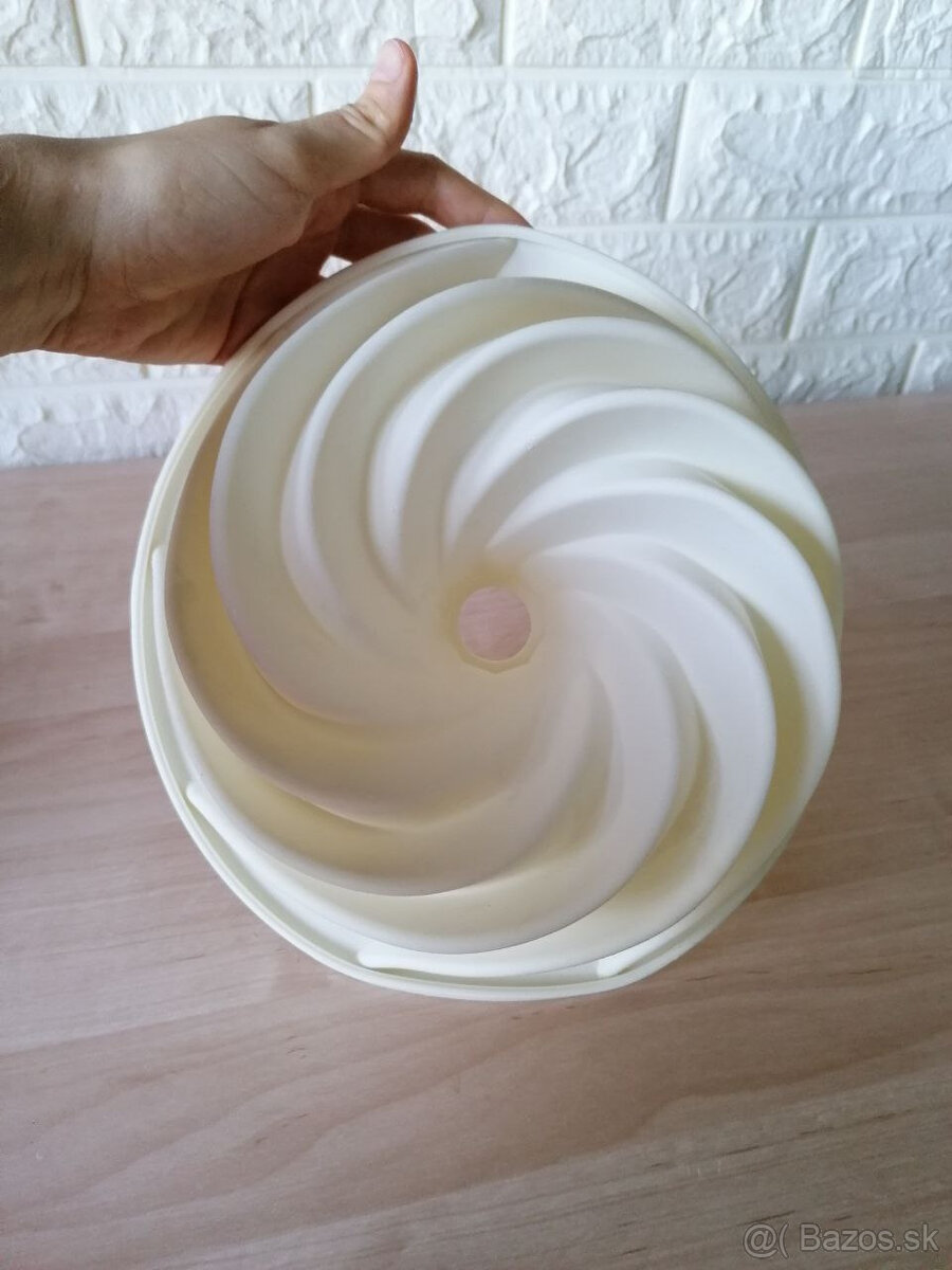 Silikónová forma na bábovku - 3