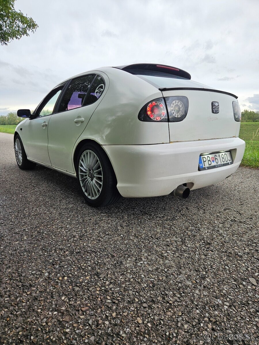 Seat leon 1.9 tdi 81kw 2001 - 3