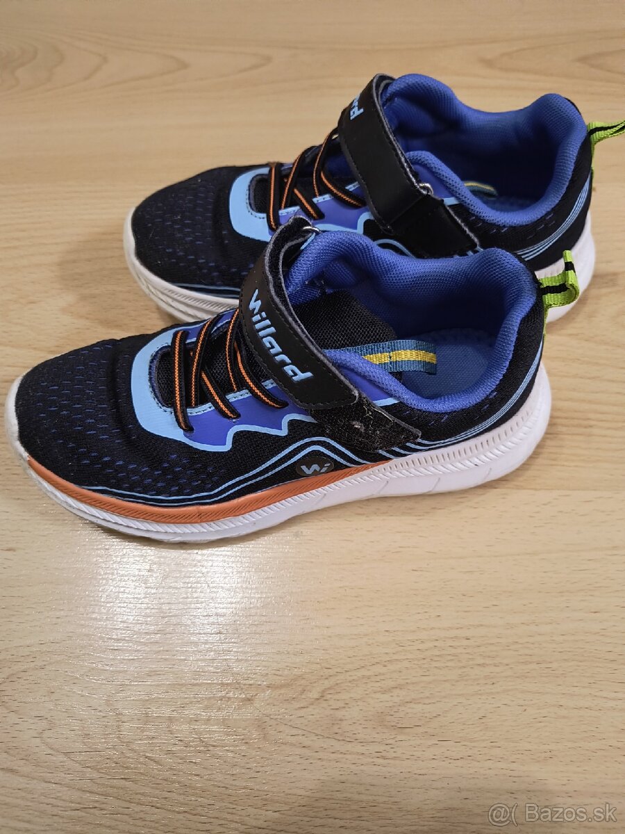 Tenisky veľkosť 33 - 3