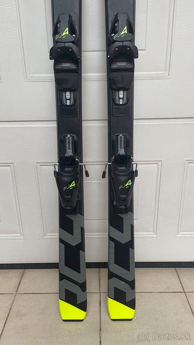 Lyže Fischer 150 cm rc4 race - 3