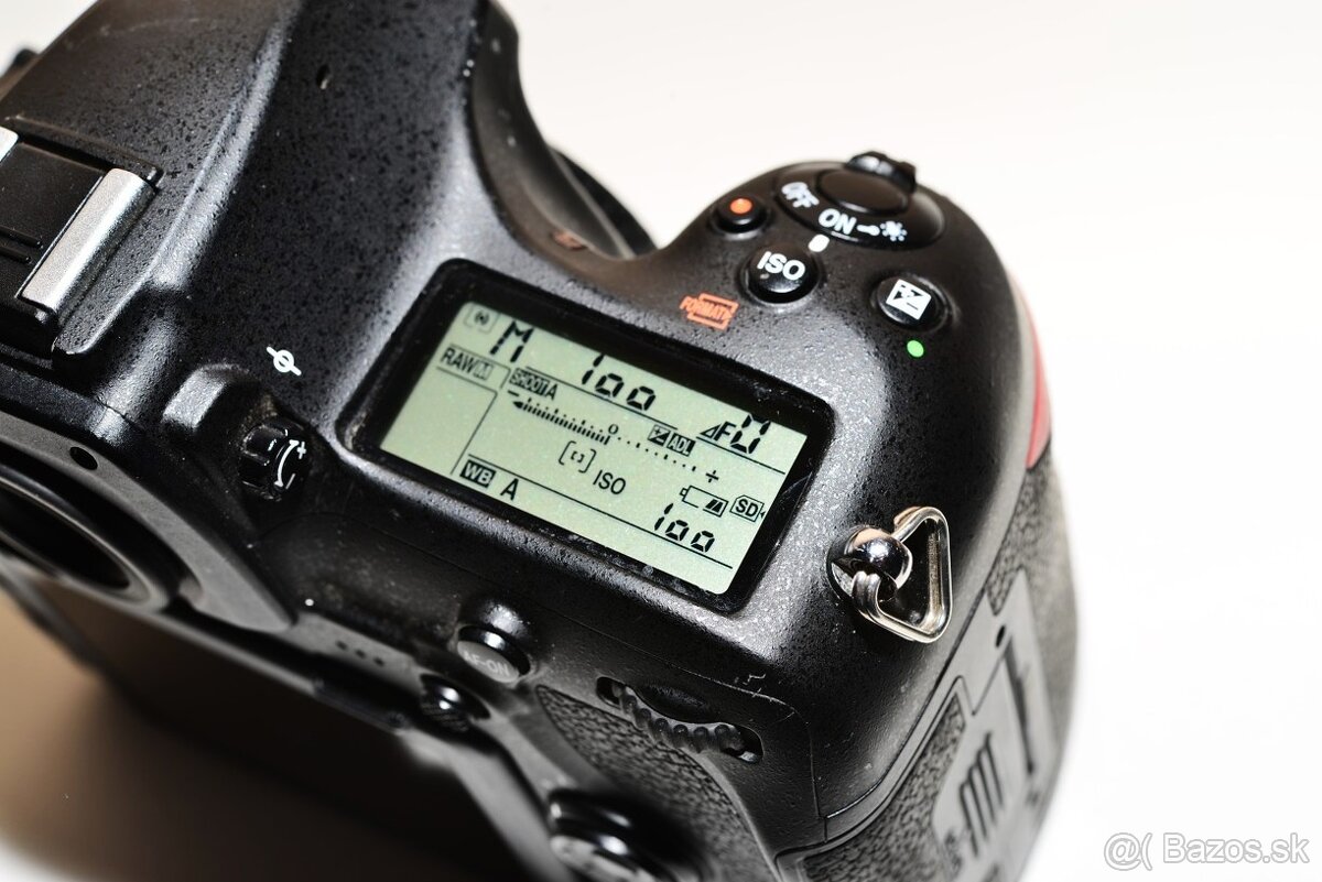 Nikon D850 + Battery Grip ( 58xxx exp.) - 3
