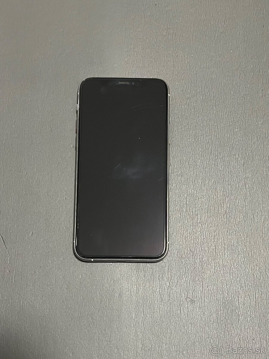 Apple IPhone 11pro 64gb strieborný - 3