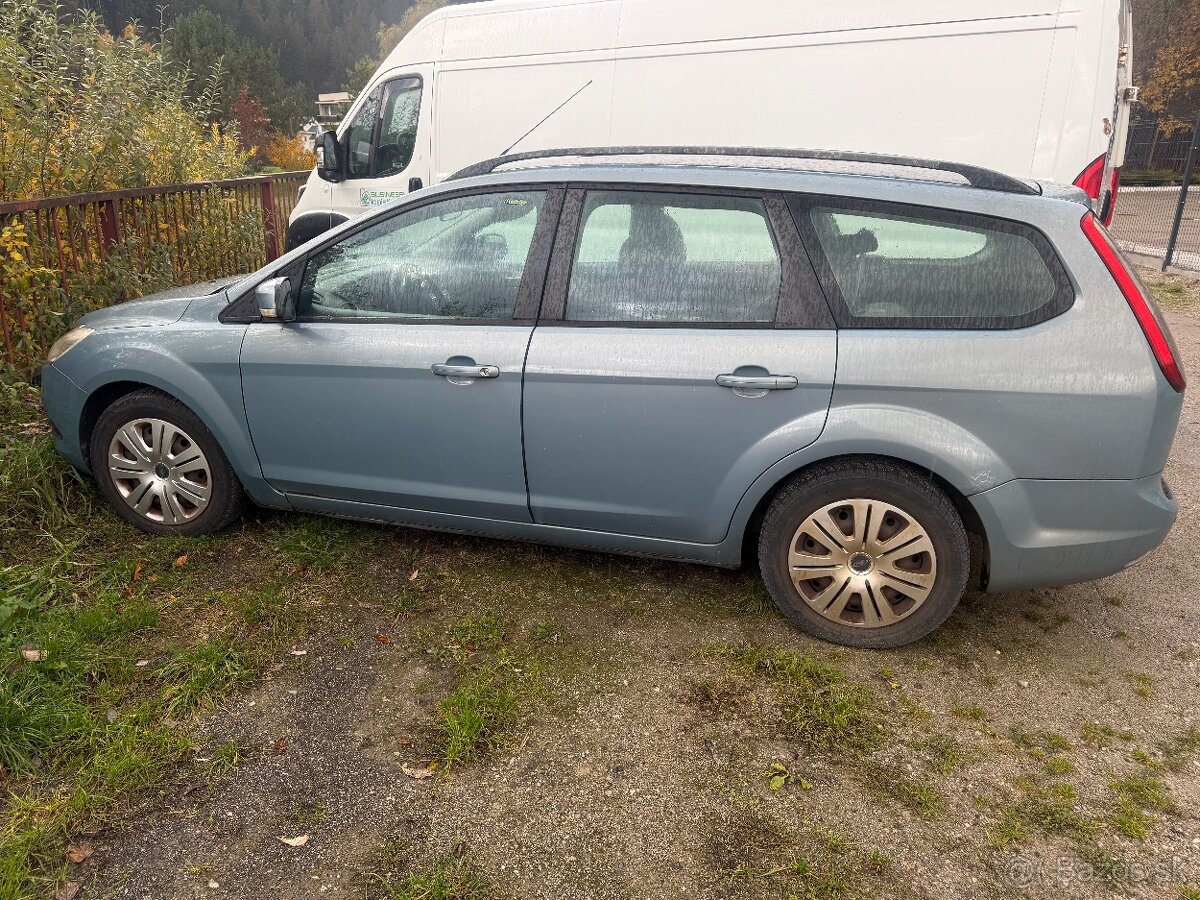 Ford Focus 1.8 TDCi 85kw - 3