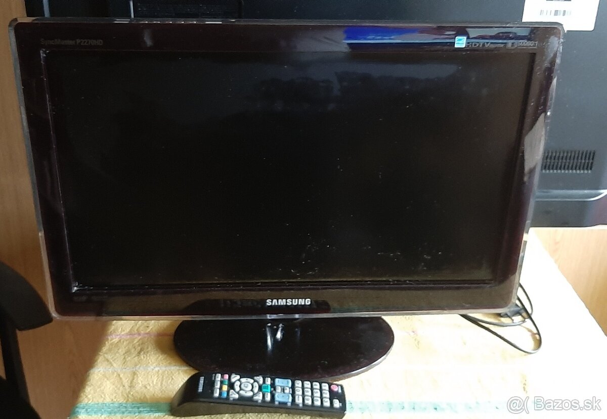 S Samsung P2270HD - 3