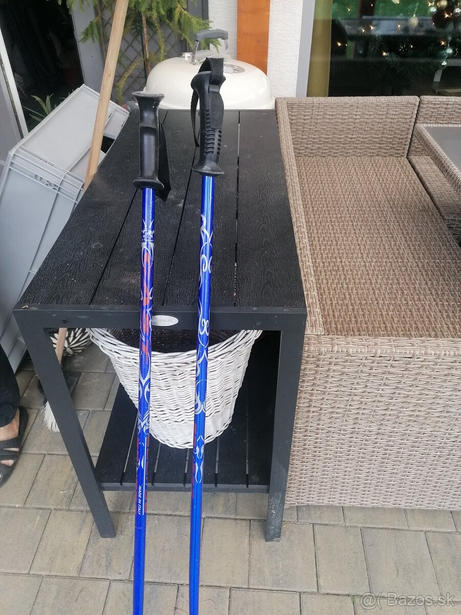 Slalomové lyže Atomic - 3