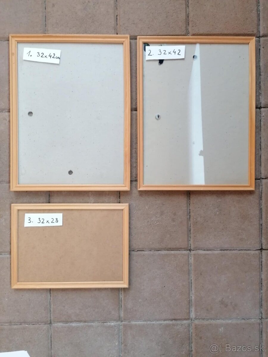 Rámy na obrazy, obrazy - 3