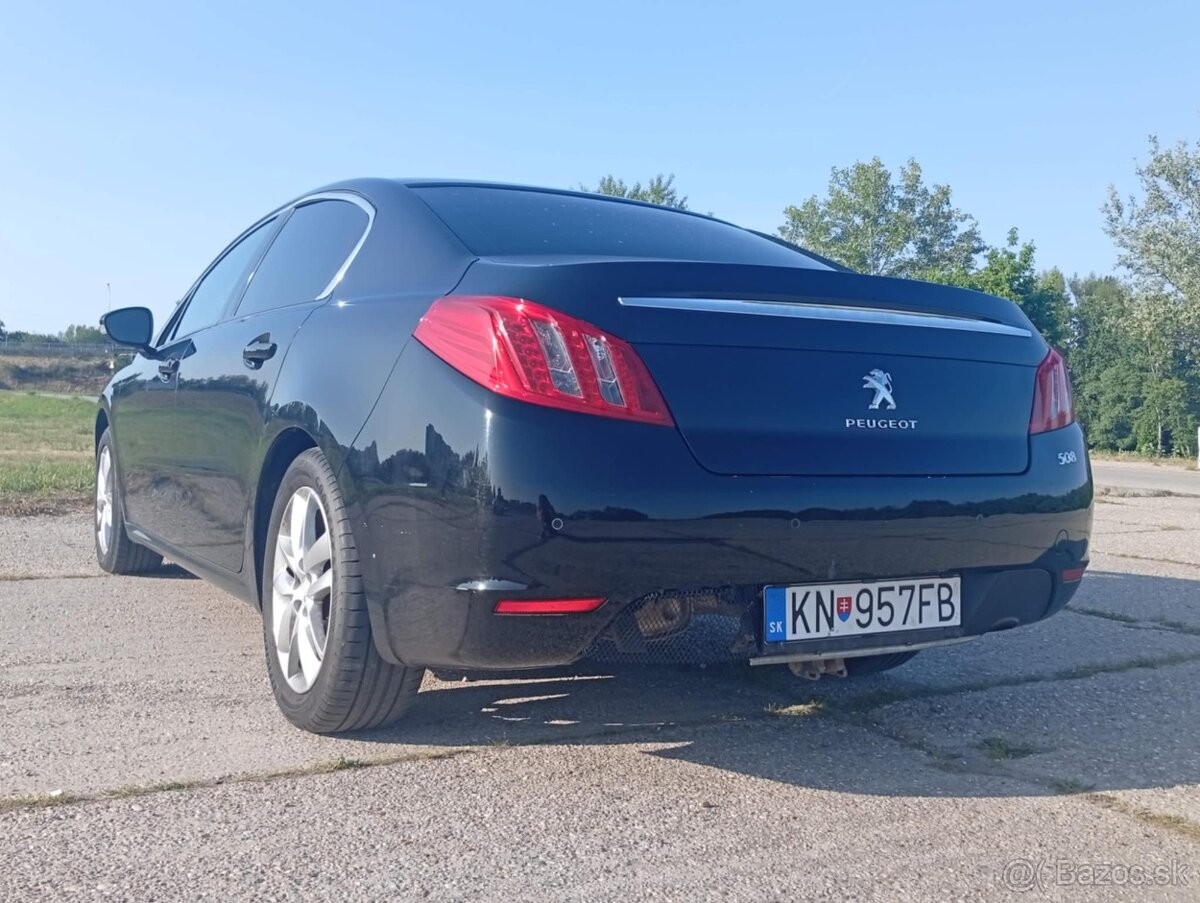 Peugeot 508 - 3