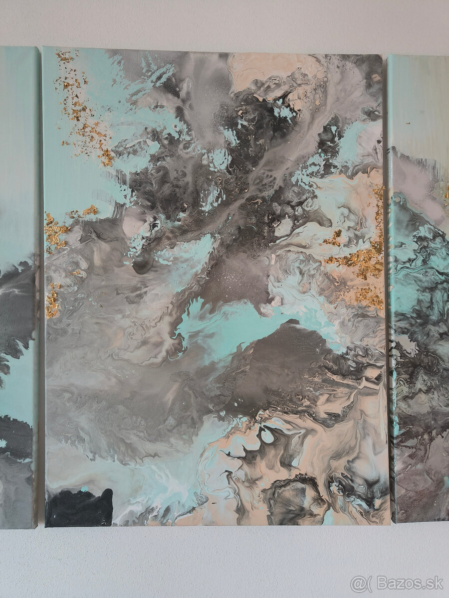 Predám obraz - nástennú dekoráciu - 3