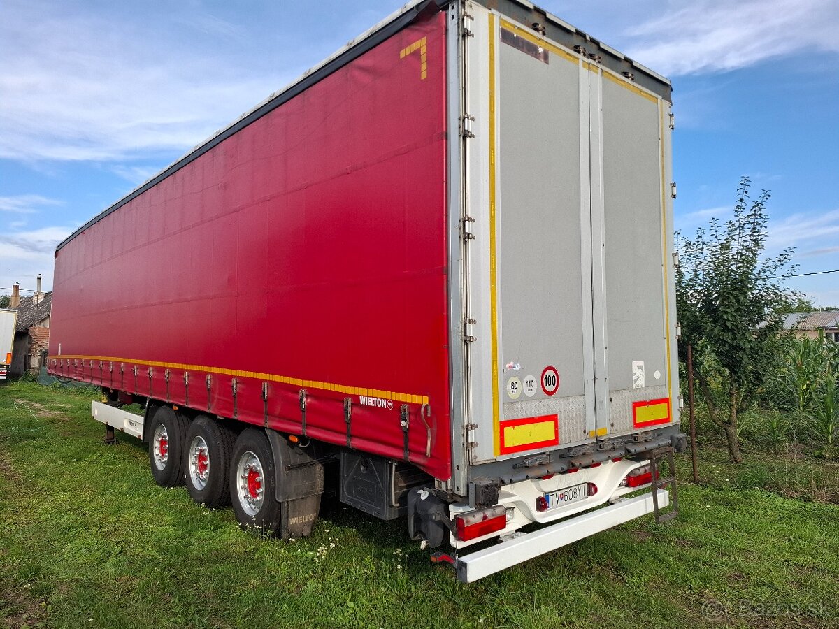 Naves WIELTON mulda. - 3