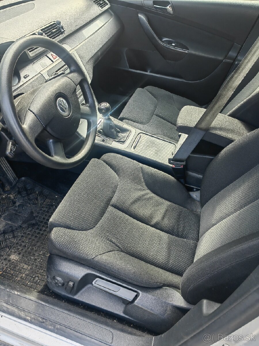 VW Passat Variant diely - 3