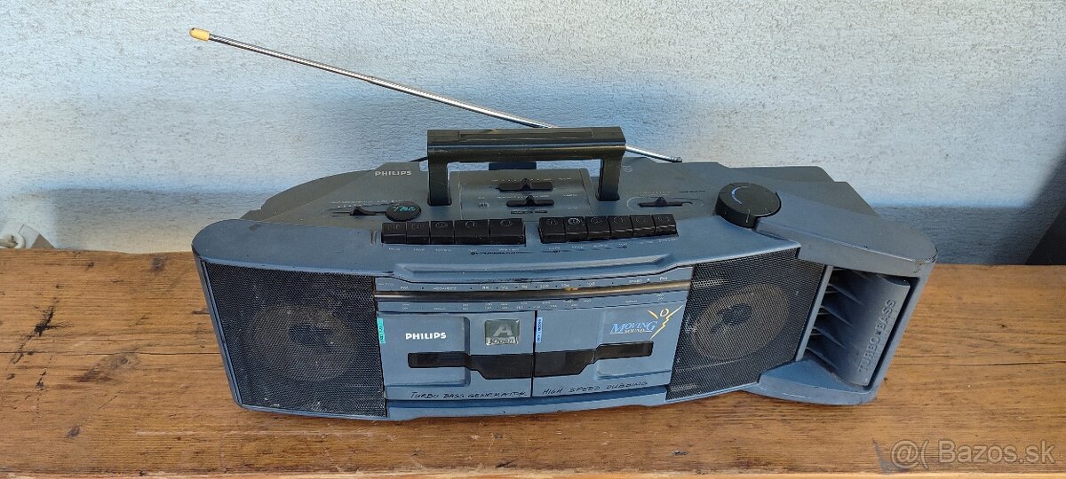 Radiomagnetofon Philips - 3