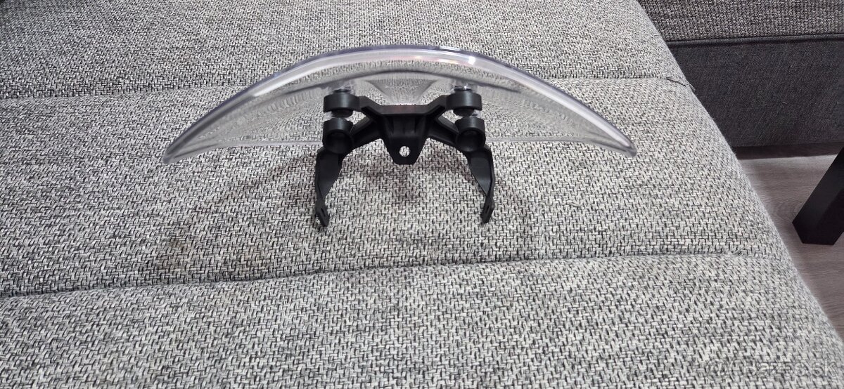 Ktm 790 duke plexi - 3