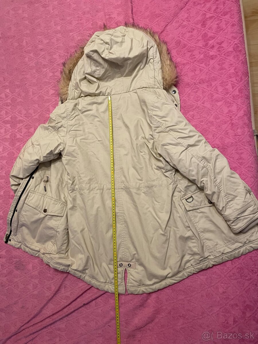 Zimná bunda - 3