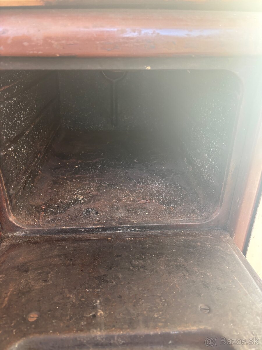 Elektrický sporák a rúra - 3