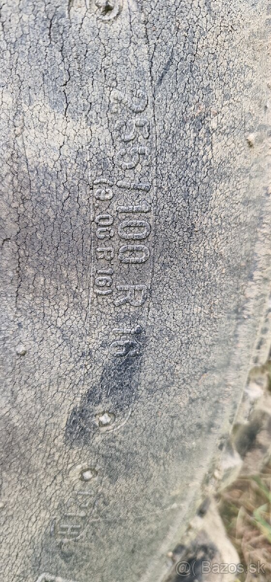 Predam Ziarelli T3 extreme 255/100 R16 - 3