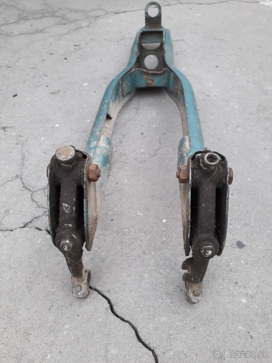 Predná vidlica jawetta - 3