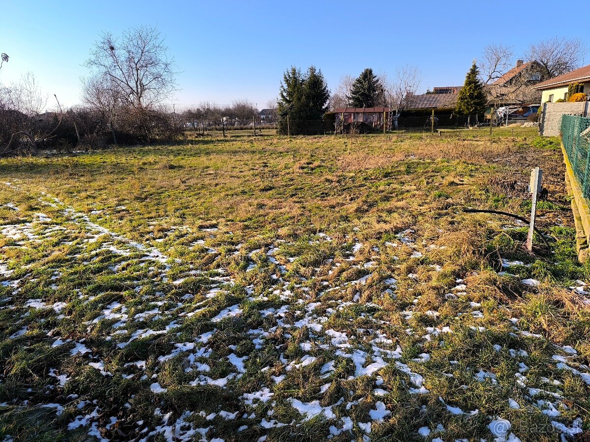 Predaj pozemku v obci Veľá Dolina - 3