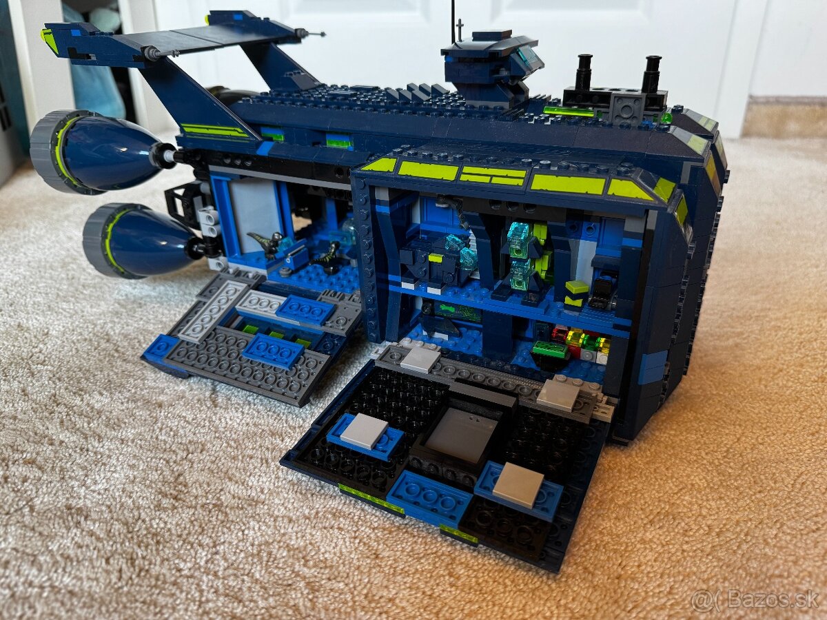 LEGO® Movie 70839 Rexcelsior - 3