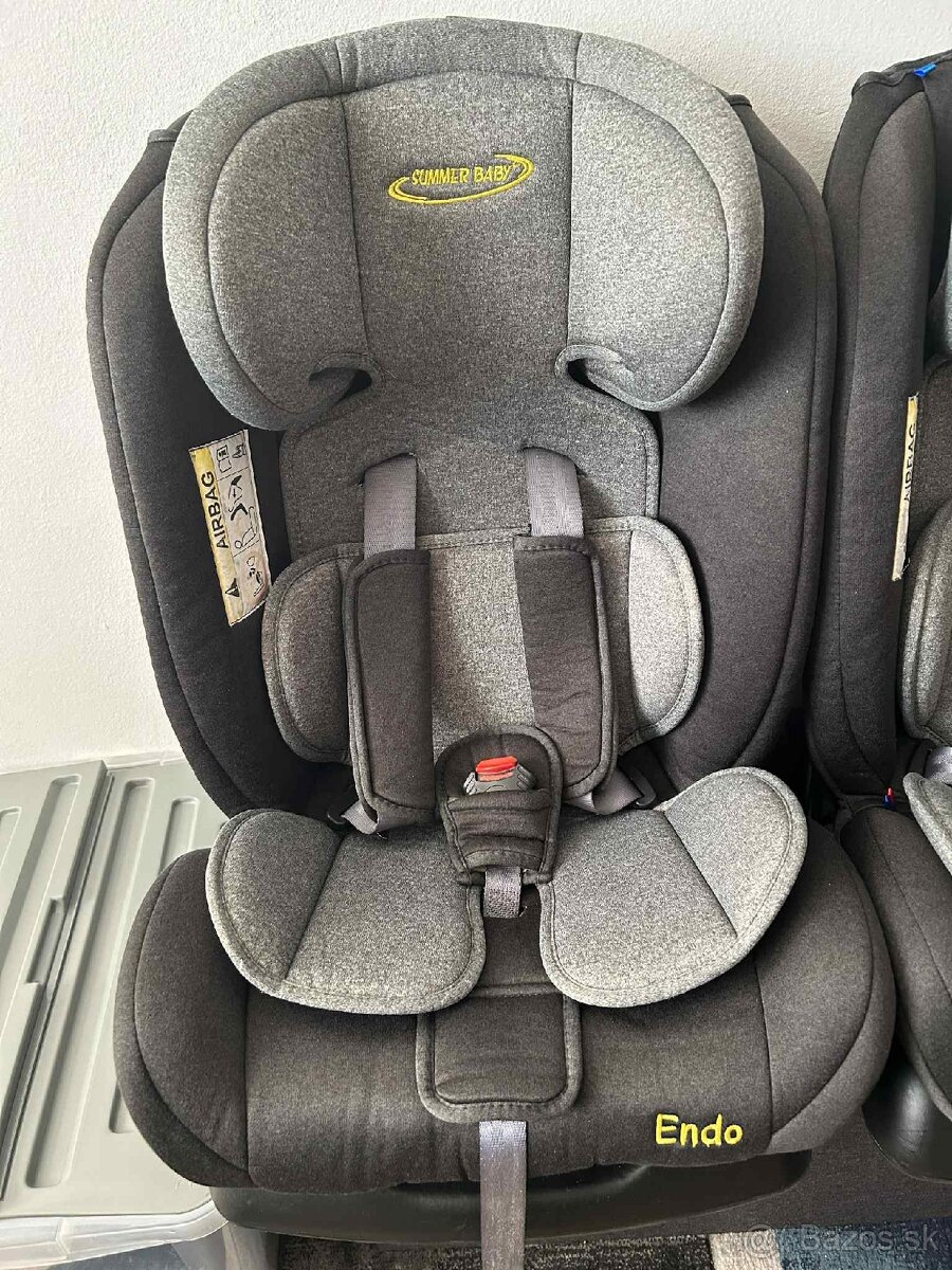 Autosedačky - 3