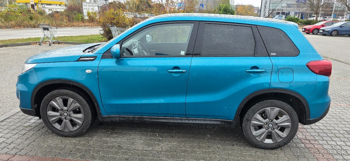 Predám Suzuki VITARA 1,0 AUTOMAT - 3