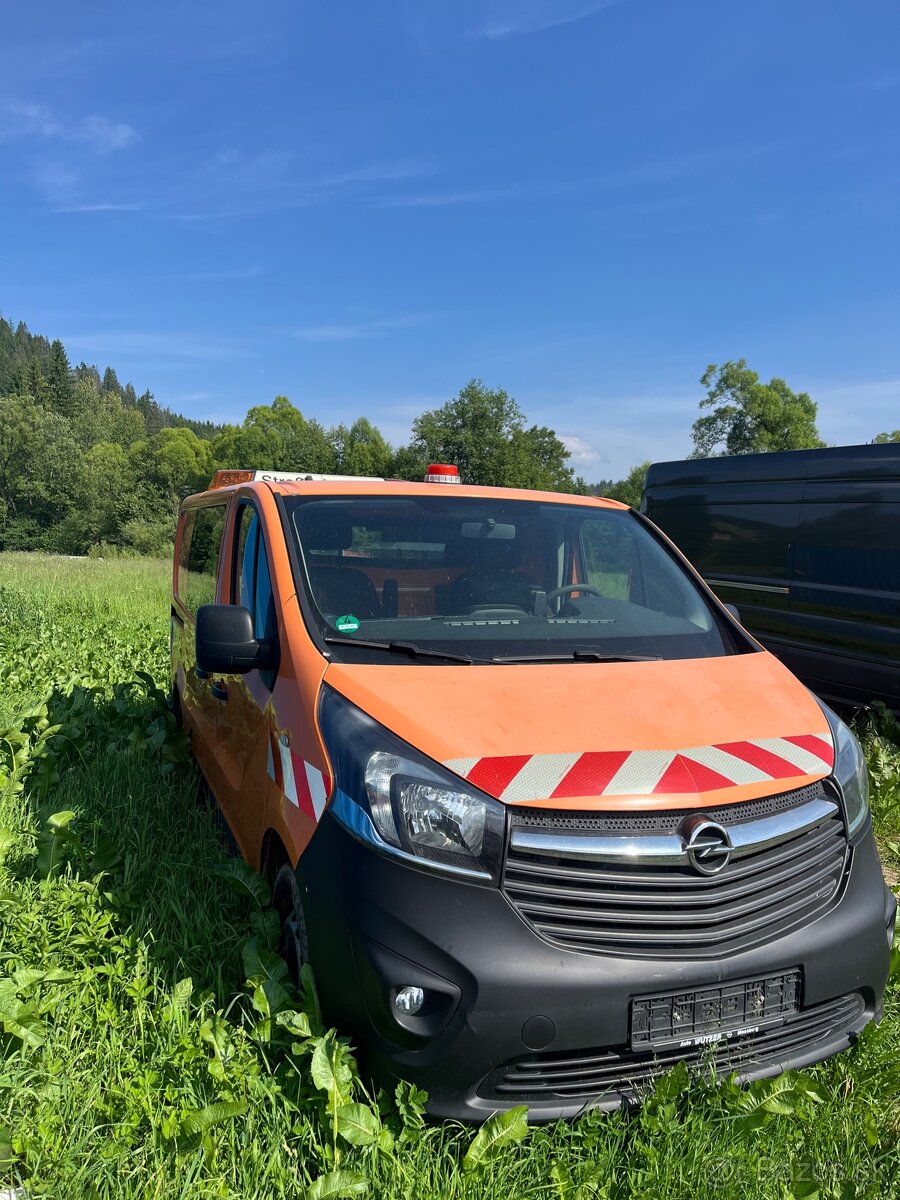 Opel vivaro 1.6 cdti - 3