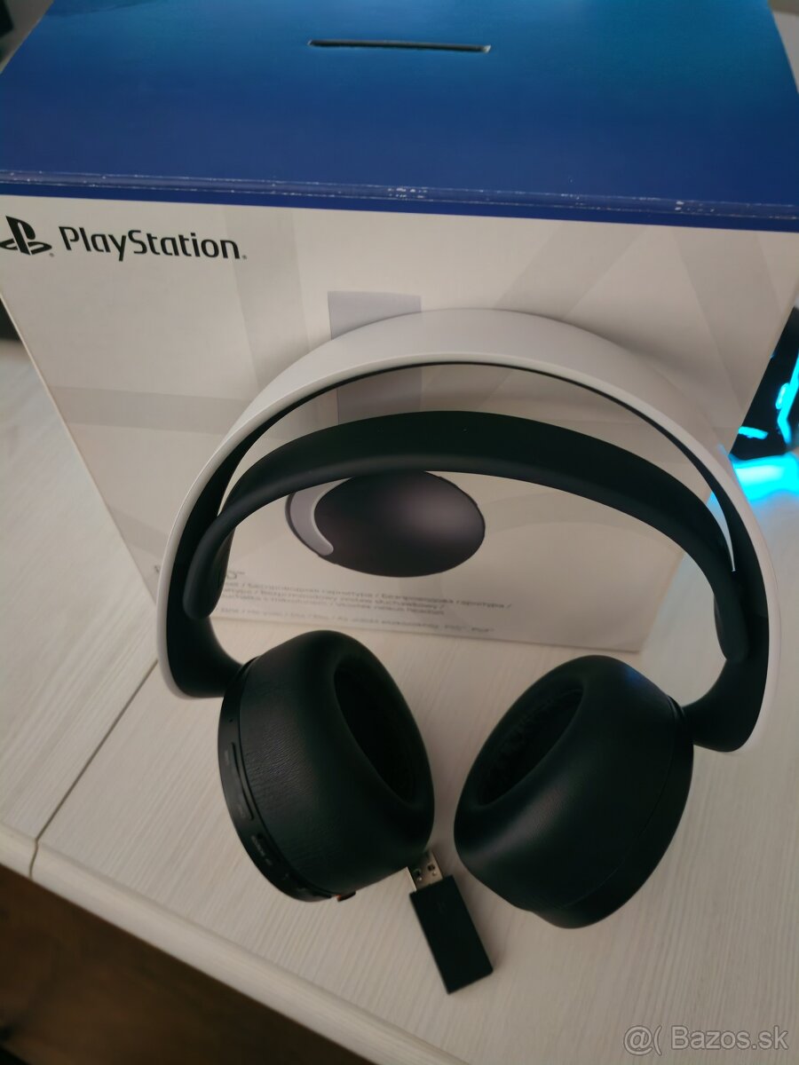 PlayStation PS5 Pulse 3D Wireless Headset - 3