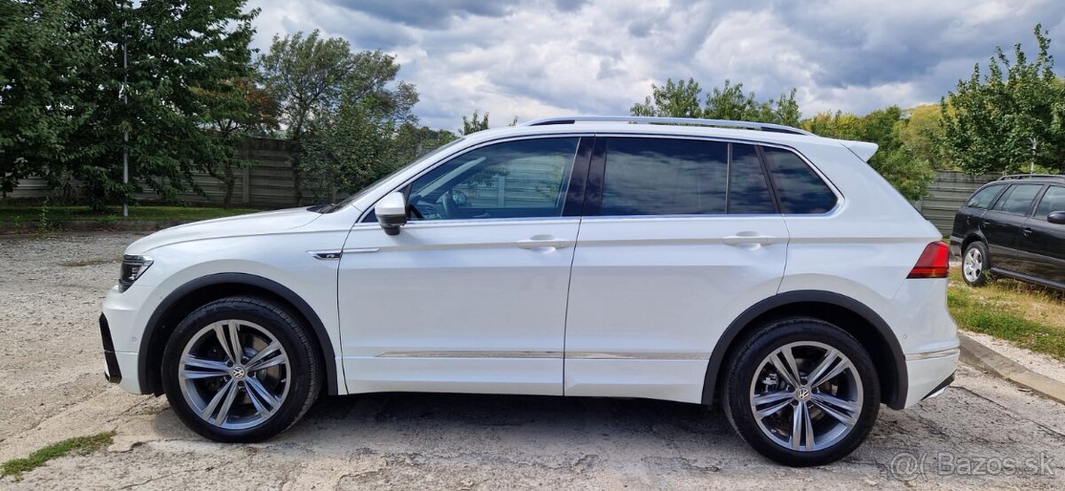 VW Tiguan 2.0 TDI R-Line 4Motion - 3