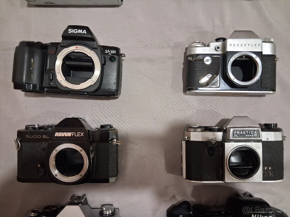 Pokazené zrkadlovky - 3