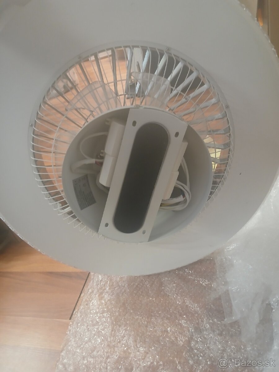 Stropné svietidlo s ventilátorom zn.Raliry Harstad - 3