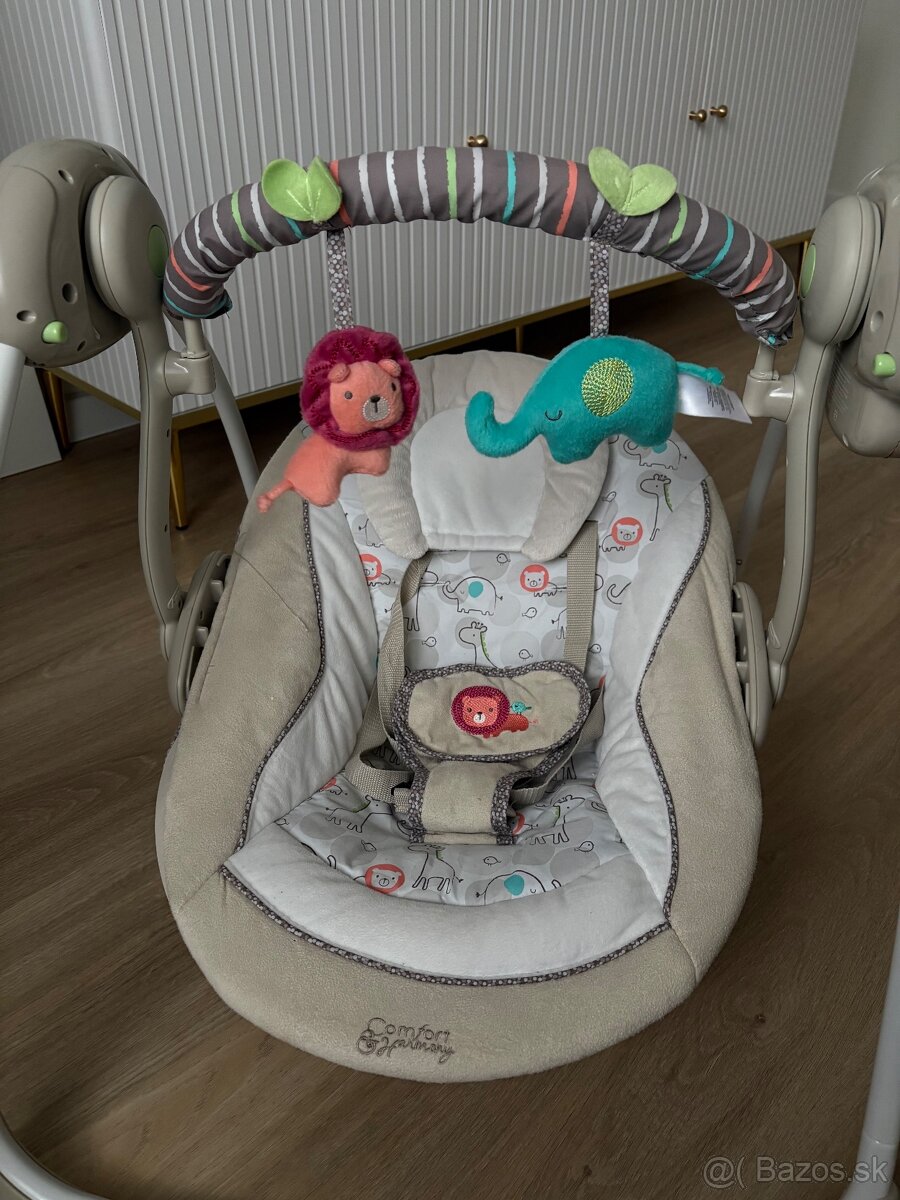 Hojdacka pre babatko - 3