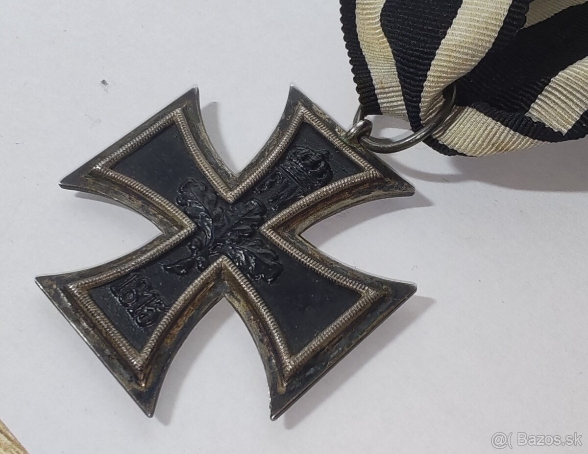 Železný kríž 2. trieda - 3