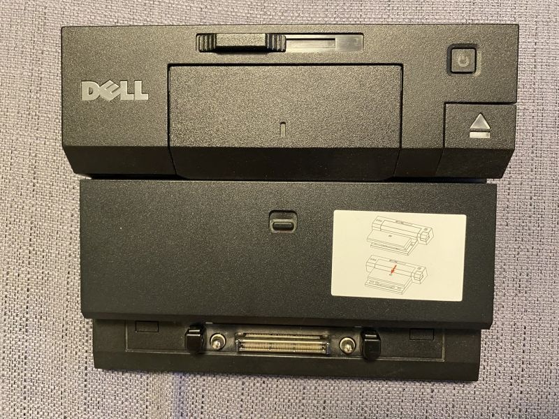 Dell Dock station PR03X - 3