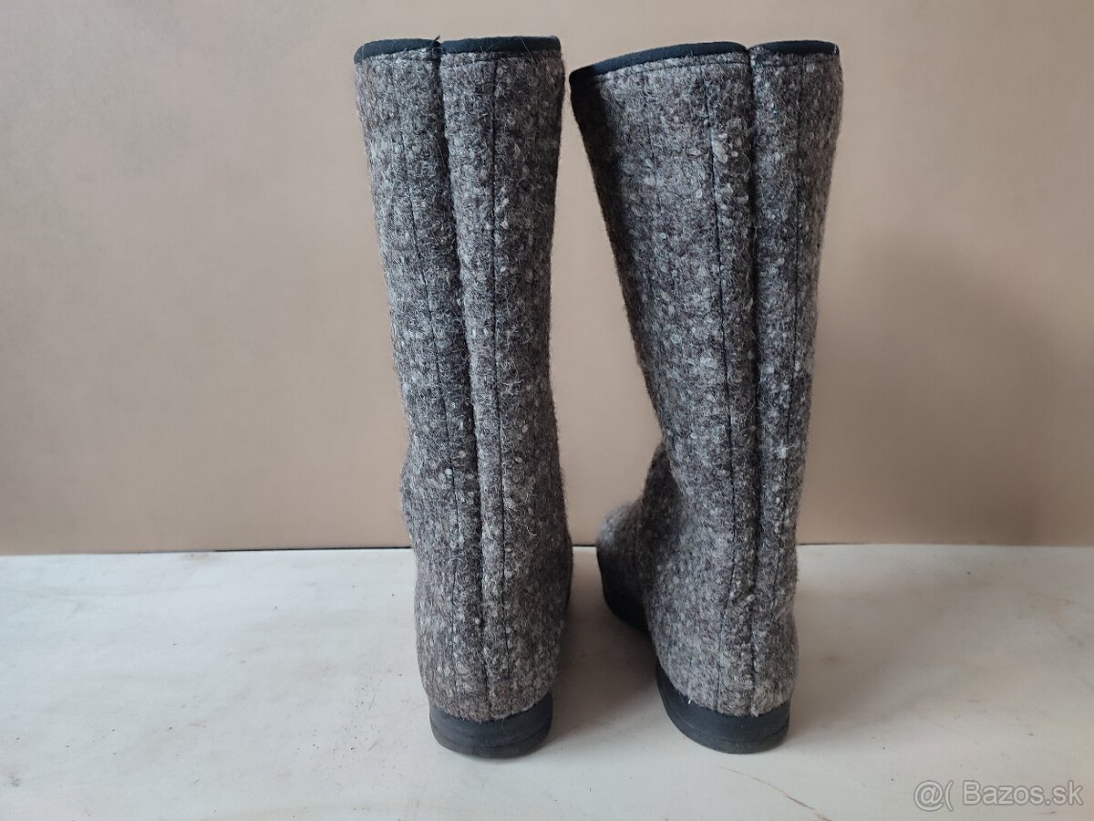 Kapce, čižmy zoky - 3