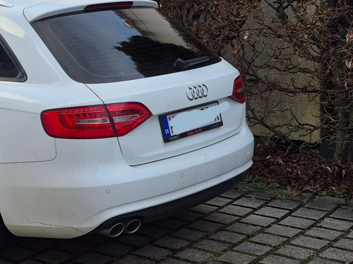 Audi a4 b8 avant - 3