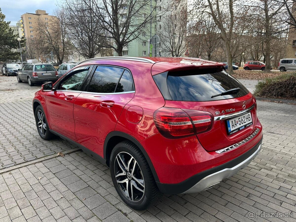 Mercedes Benz GLA 180 d - 3