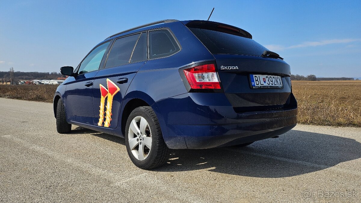 Škoda Fabia 2015 1.2 tsi 81kw Ambition - 3