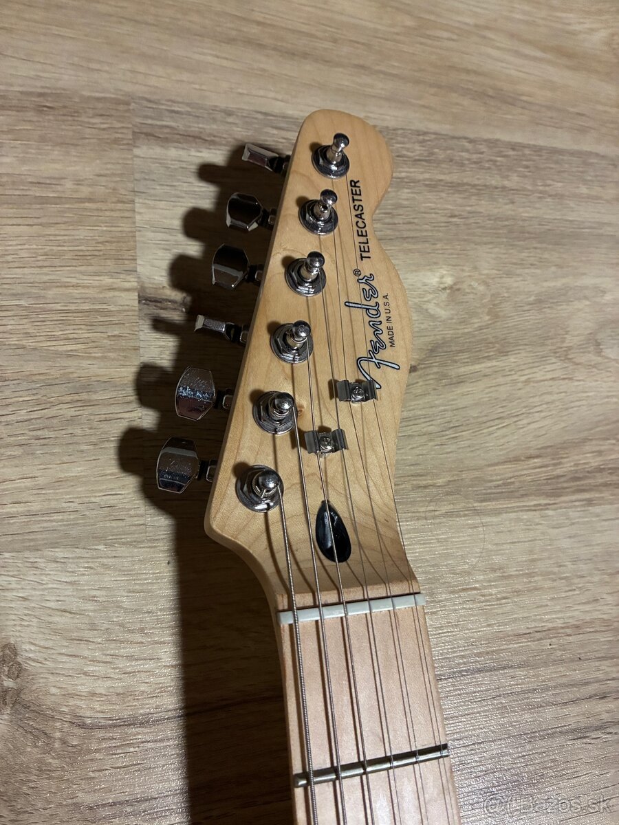 Fender Telecaster KOPIA - 3
