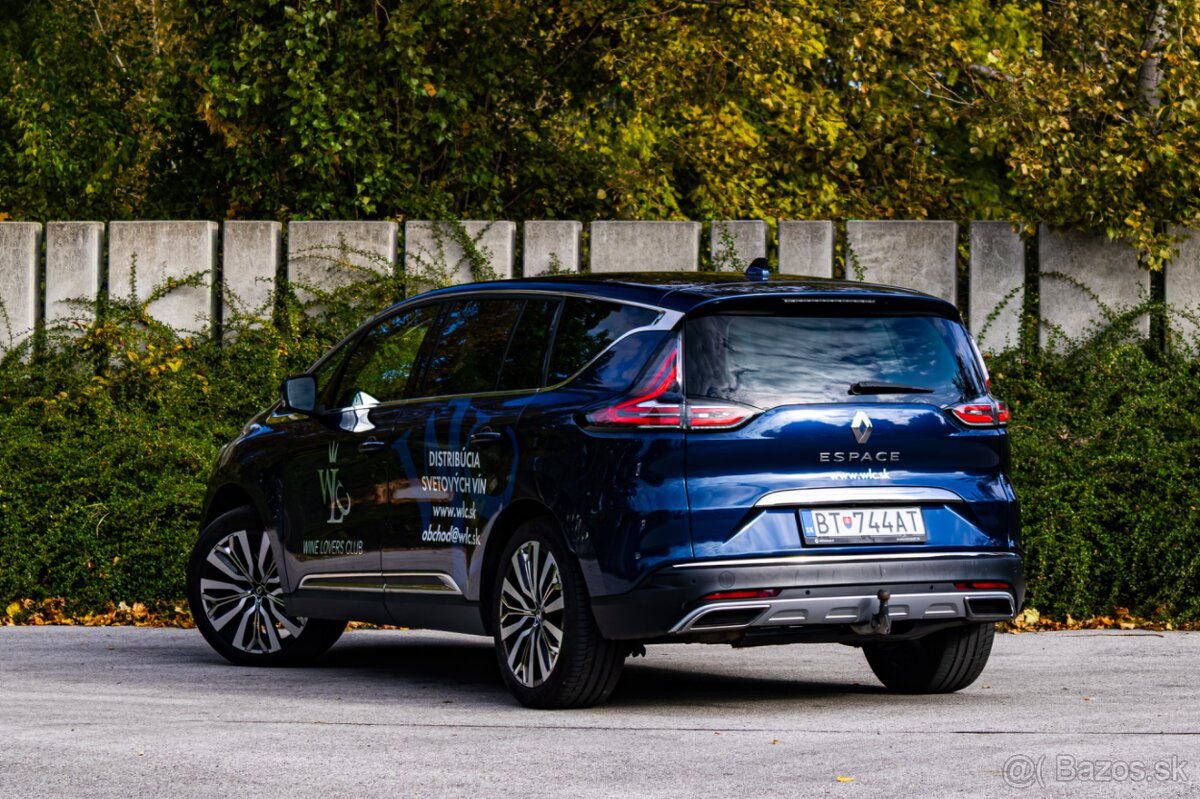 Renault Espace Initiale Paris 147kW / Panoráma / LED Matrix - 3