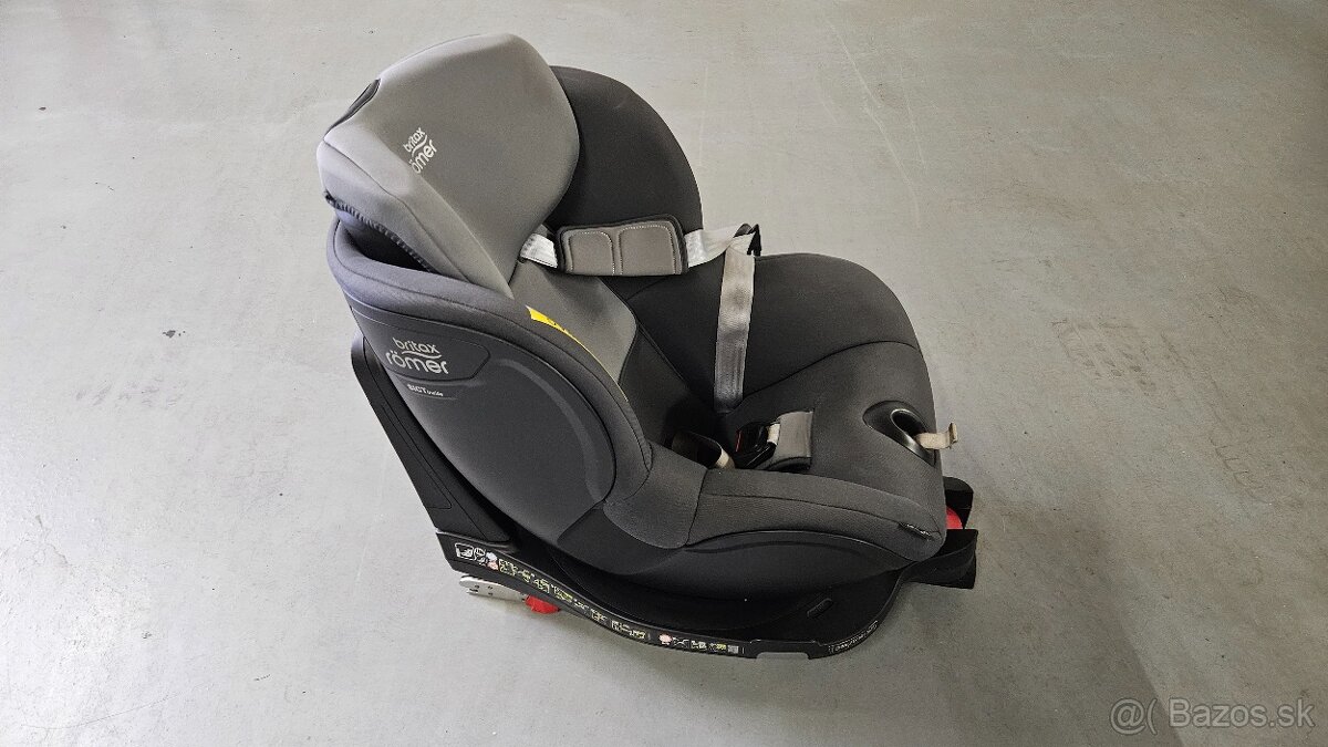 Autosedačka BRITAX ROMER , DUALFIX i - SIZE - 3