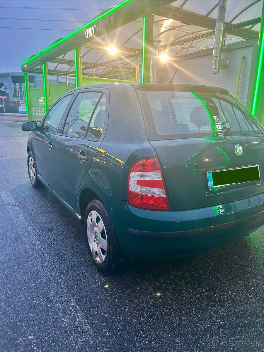 Škoda fabia 1.2 htp ✅NOVÁ STK - 3